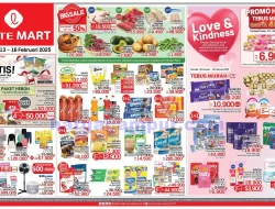 Katalog Promo JSM Lottemart Terbaru 13 – 16 Februari 2025