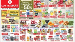 Katalog Promo JSM Lottemart Terbaru 20 - 23 Februari 2025