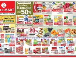 Katalog Promo JSM Lottemart Terbaru 20 – 23 Februari 2025