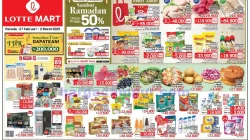 Katalog Promo JSM Lottemart Terbaru 27 Februari - 2 Maret 2025