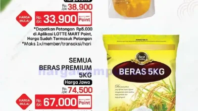 Katalog Promo JSM Lottemart Weekday Terbaru 17 - 19 Februari 2025 1