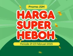 Katalog Promo JSM TIPTOP Swalayan Terbaru 21 – 23 Februari 2025