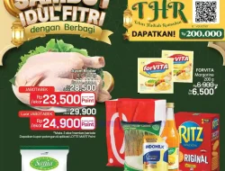 Katalog Promo Lotte Grosir Terbaru 11 – 24 Maret 2025