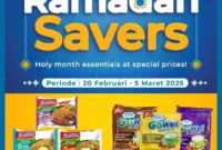 Katalog Promo Lulu Hypermarket Terbaru 20 Februari - 5 Maret 2025 1