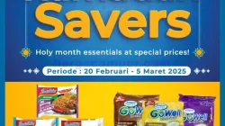 Katalog Promo Lulu Hypermarket Terbaru 20 Februari - 5 Maret 2025 1