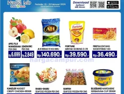 Katalog Promo Maximart Weekend Terbaru 13 – 16 Februari 2025