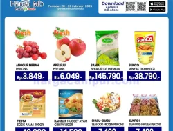 Katalog Promo Maximart Weekend Terbaru 20 – 23 Februari 2025