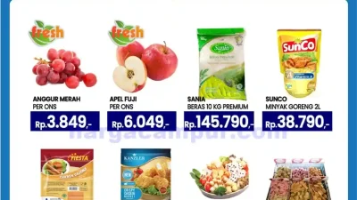 Katalog Promo Maximart Weekend Terbaru 20 - 23 Februari 2025 (5)