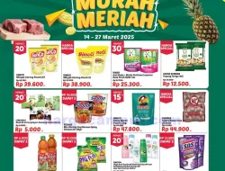 Katalog Promo Mitra Diskon Swalayan 14 – 27 Maret 2025