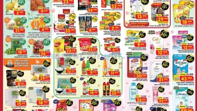 Promo Superindo Weekday Terbaru 17 – 20 Februari 2025