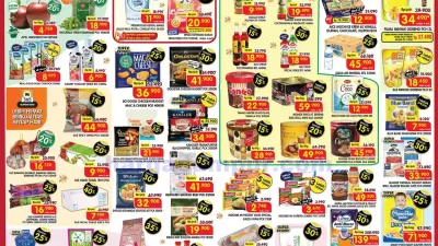 Katalog Promo Superindo Weekday Terbaru 24 - 27 Februari 2025