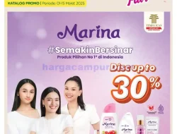 Katalog Promo TIPTOP Swalayan Terbaru 16 – 31 Maret 2025