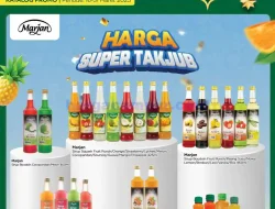 Katalog Promo TIPTOP Swalayan Terbaru 16 – 31 Maret 2025