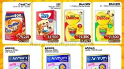 Katalog Promo Toko Remaja Toserba 10 - 16 Februari 2025 1