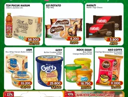 Katalog Promo Toko Remaja Toserba 2 – 8 Maret 2026