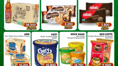 Katalog Promo Toko Remaja Toserba 2 – 8 Maret 2026