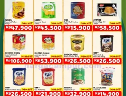 Katalog Promo Yomart Weekend Terbaru 14 – 20 Maret 2025