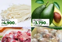 Lulu Hypermarket Katalog Promo Fresh Deals 10-12 Februari 2025 1