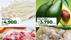 Lulu Hypermarket Katalog Promo Fresh Deals 10-12 Februari 2025 1