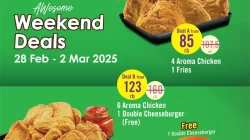 Promo AW Weekend Deals Terbaru 28 Februari – 2 Maret 2025