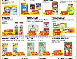 Promo Alfamart Paling Murah Sejagat 23 – 28 Februari 2025