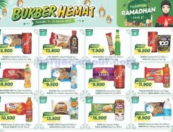 Promo Alfamart Ramadhan Bukber Hemat 16 – 31 Maret 2025