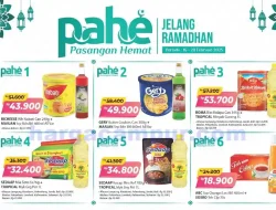 Promo Alfamart Spesial Jelang Ramadhan 16 – 28 Februari 2025