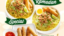 Promo Bakmi GM Spesial Ramadan Harga Menu Mulai 19 Ribu