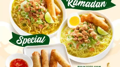 Promo Bakmi GM Spesial Ramadan Harga Menu Mulai 19 Ribu