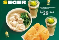 Promo Bakmi GM Teman Takjil Seger Harga Hanya 29 Ribu