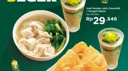 Promo Bakmi GM Teman Takjil Seger Harga Hanya 29 Ribu