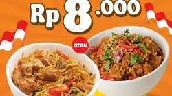 Promo Bakso Boedjangan Tebus Murah Menu Hanya 8 Ribuan