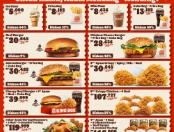 Promo Burger King Kupon Diskon Terbaru September 2025