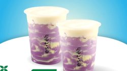 Promo Es Teh Indonesia Spesial Chizu Taro Beli 1 Gratis 1