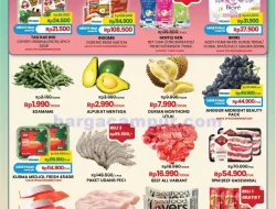 Promo Farmers Market Weekend Terbaru 21 – 27 Februari 2025