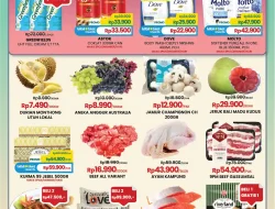 Promo Farmers Market Weekend Terbaru 14 – 16 Maret 2025