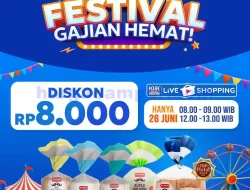 Promo Gajian Indomaret Terbaru 26 Juni 2025