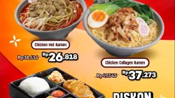 Promo Gokana Paket GOYANG Diskon Hingga 25%