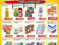 Promo Greensmart Weekend Terbaru 21 – 23 Februari 2025