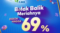 Promo HUT BCA 69 Harga Diskon 69% Kuliner Hingga Elektronik 2 Promo HUT BCA 69 Harga Diskon 69 Kuliner Hingga Elektronik 1