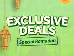 Promo Hokben Exclusive Deals Spesial Ramadan Mulai 1 Rupiah