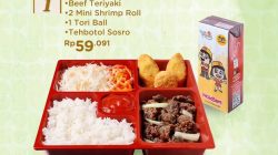 Promo Hokben Spesial Bento Ramadan Mulai 44 Ribuan