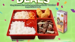 Promo Hokben Spesial Birthday Deals Gratis Voucher Menu