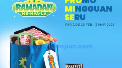 Promo Hypermart Produk Segar Periode 28 Feb – 3 Mar 2025