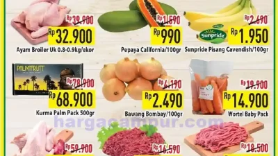 Promo Hypermart Weekday Terbaru 11 - 13 Februari 2025