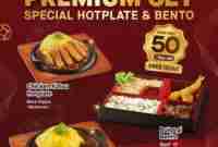 Promo Ichiban Sushi Premium Set Harga Mulai 50 Ribu