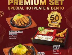 Promo Ichiban Sushi Premium Set Harga Mulai 50 Ribu