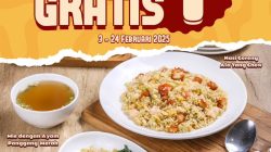 Promo Imperial Kitchen & Dimsum Beli 1 Gratis 1 Terbaru Februari 2025