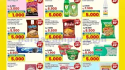 Promo Indomaret Member Tebus Rp. 1.000 Terbaru 20 Feb - 5 Mar 2025