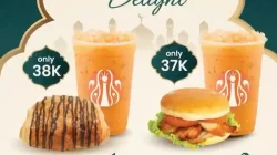 Promo JCO Ramadan Delight Harga Paket Mulai 37 Ribu